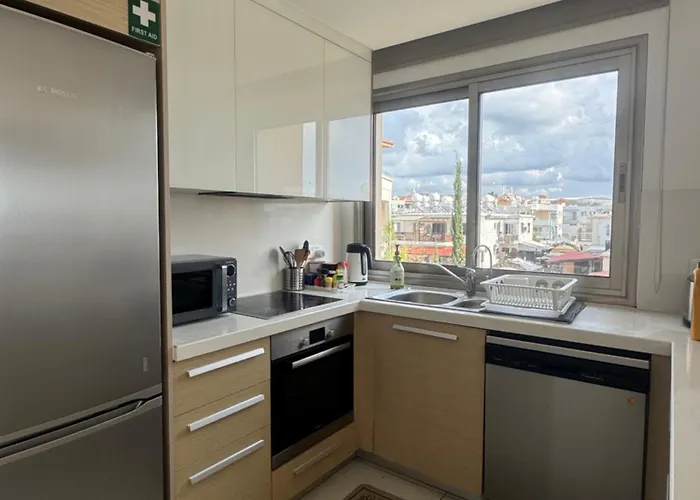 Lighthouse Bay Paphos