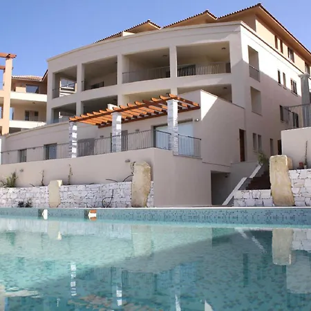 Lighthouse Bay Apartmán Paphos
