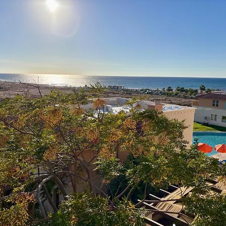 公寓 Lighthouse Bay Paphos