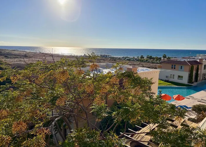 公寓 Lighthouse Bay Paphos